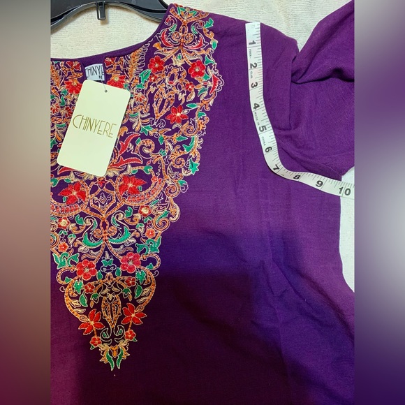 Chinyere Winter Dress - Picture 10 of 12